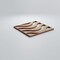 Ekena Millwork Extra Small Parker Decorative Fretwork Wood Wall Panels, Hickory, 7 3/8"W x 7 3/8"H x 3/8"T WALW08X08X0375PKRHI - alternate 3